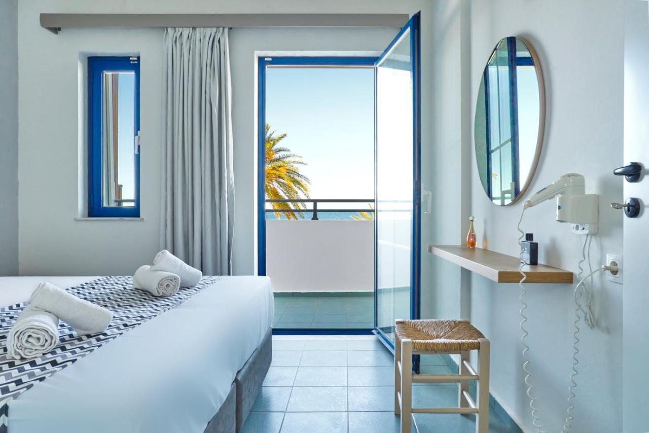 Stalida Maistrali Sea View Apartments מראה חיצוני תמונה