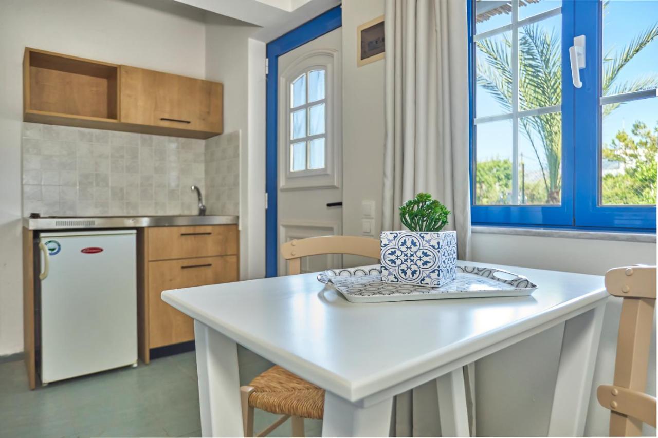 Stalida Maistrali Sea View Apartments מראה חיצוני תמונה