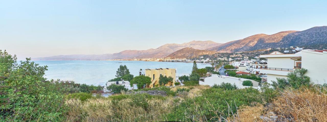 Stalida Maistrali Sea View Apartments מראה חיצוני תמונה