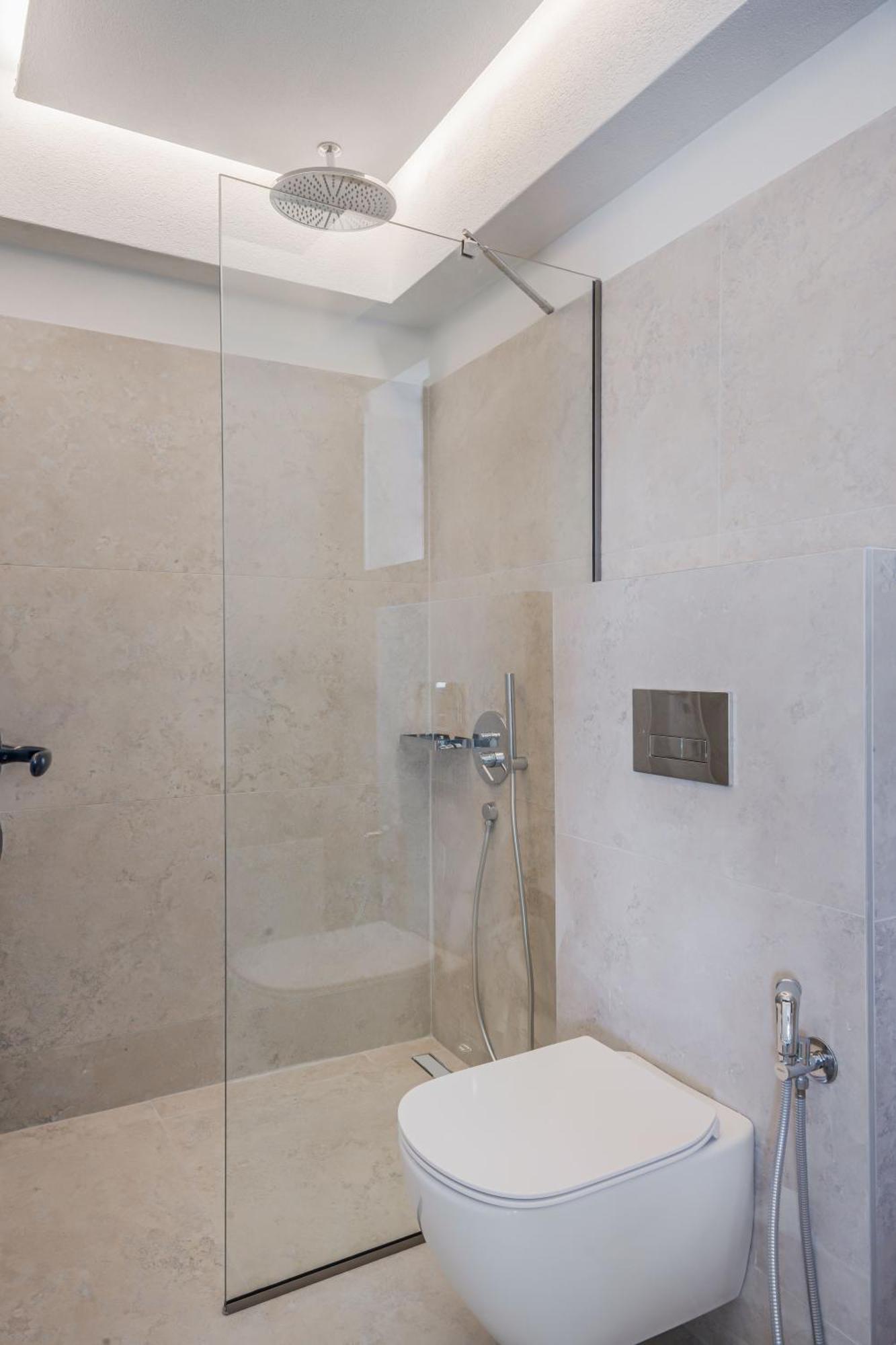 Stalida Maistrali Sea View Apartments מראה חיצוני תמונה