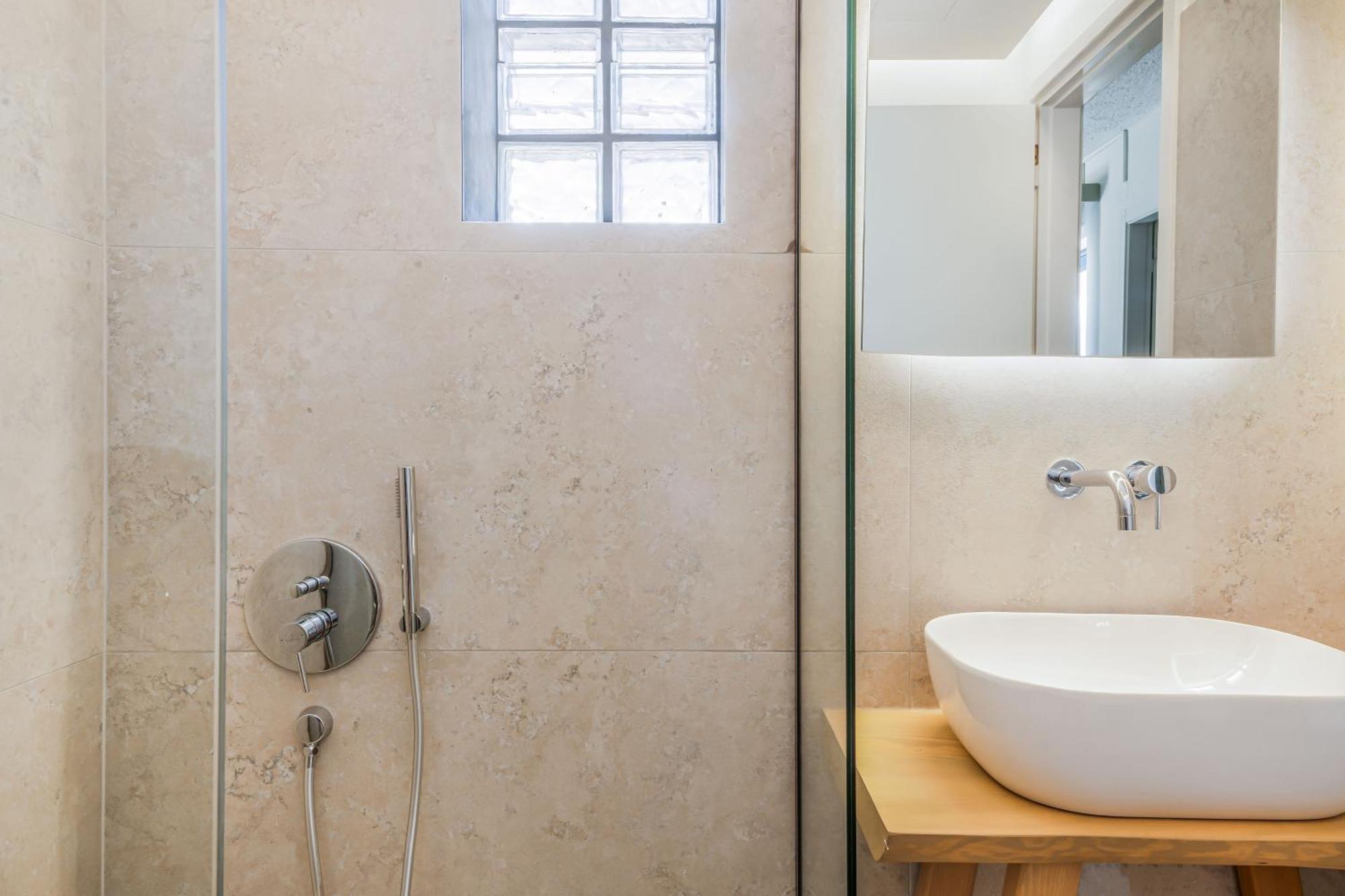 Stalida Maistrali Sea View Apartments מראה חיצוני תמונה